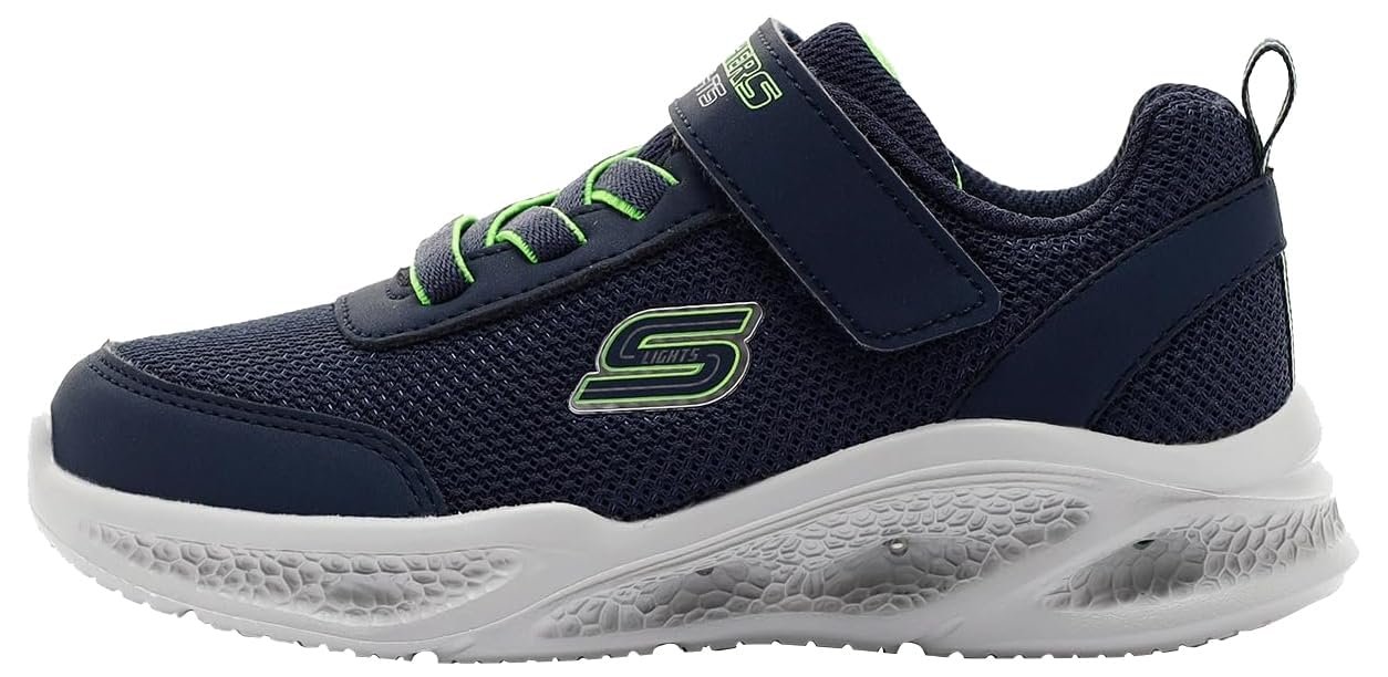 Кросівки Skechers Meteor Lights для хлопчиків, фото №2