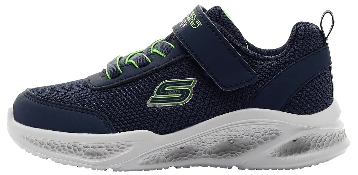 Кросівки Skechers Meteor Lights для хлопчиків, фото №2