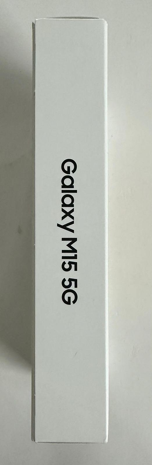 Смартфон Samsung Galaxy M15 5G SM-M156B 4/128 ГБ Dual SIM Stone Gray, фото №6