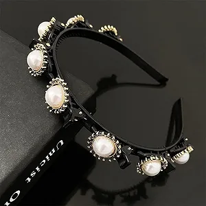 Обруч з Заколками для Волосся synthetic.ua - Фото 1