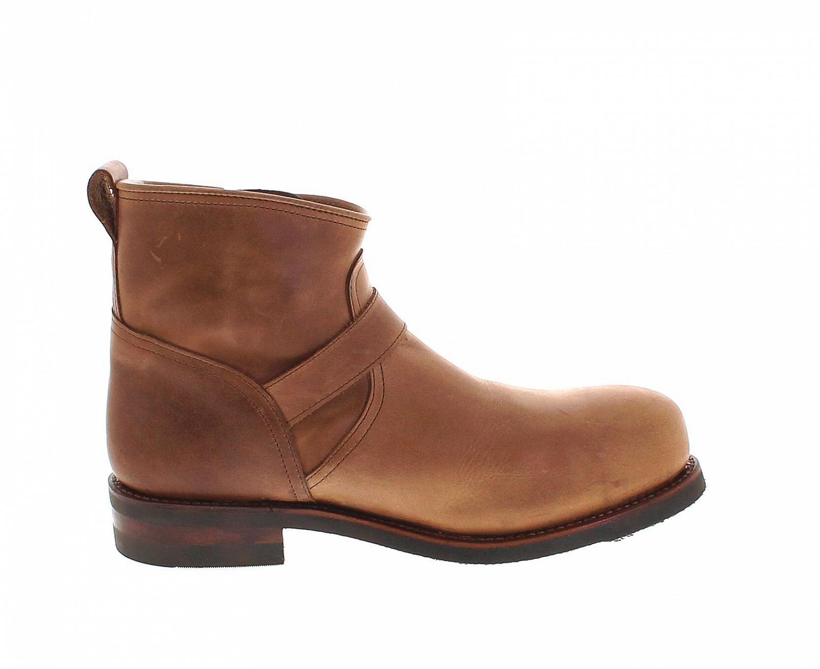 Чоботи Biker Unisex FB Fashion Espanol 43479 Engineering Brown, фото №6