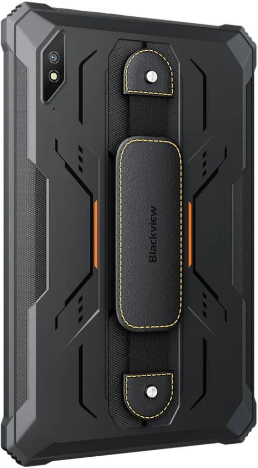 Планшет 10.36" Full HD Blackview Active 8 Pro 8/256Gb 4G 2-SIM 8 ядер Android 13 7850 mAh Orange, фото №7