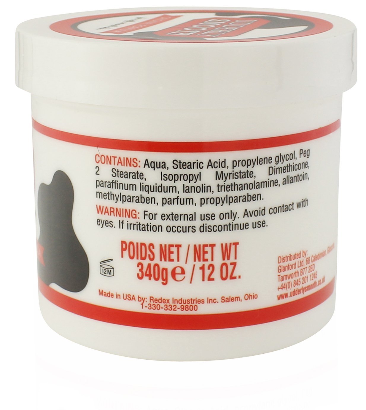 Зволожуючий крем Udderly Smooth, фото №3