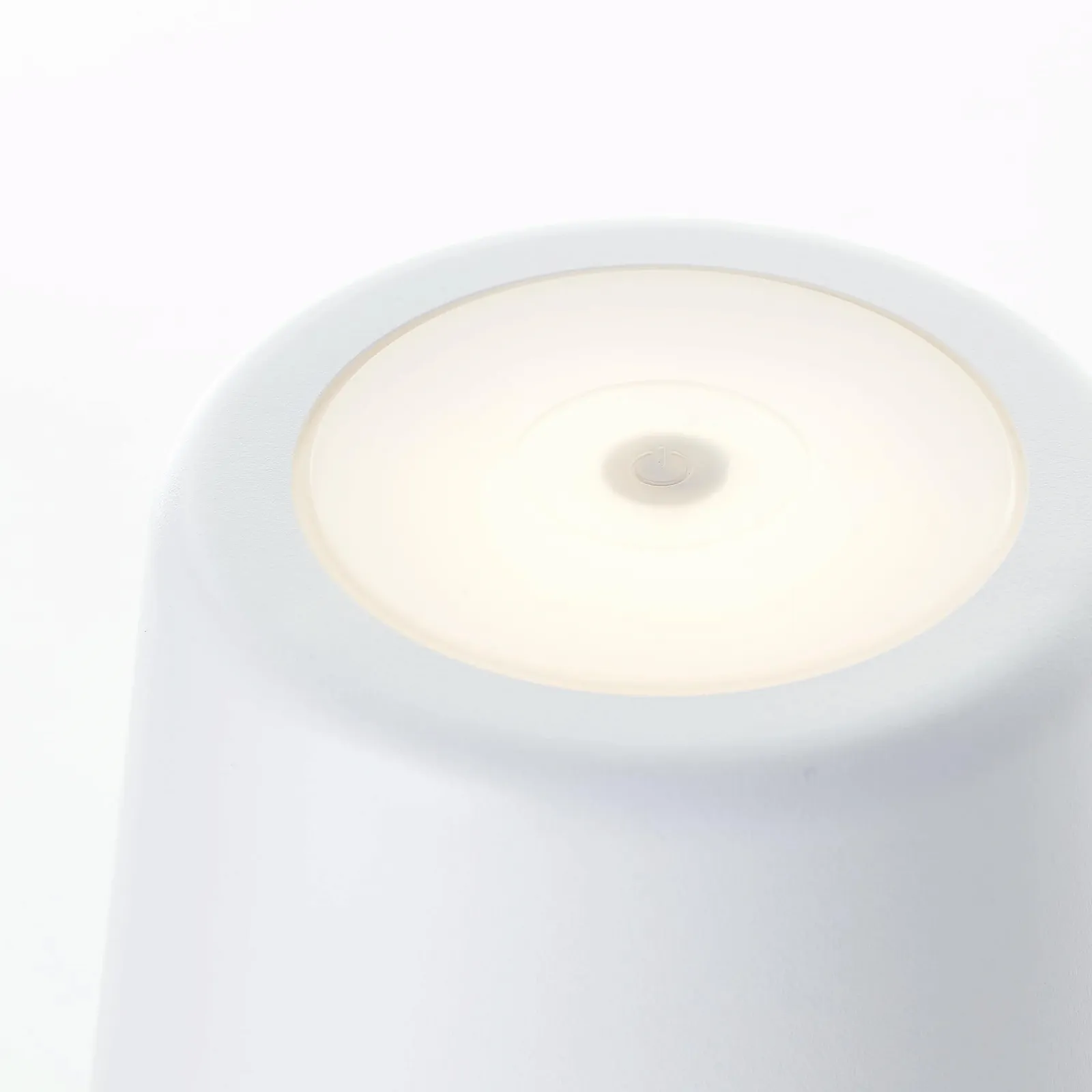 Настольная лампа Lightbox LED Для помещений и улицы 37 см / 23 см 310 лм Белая, фото №8