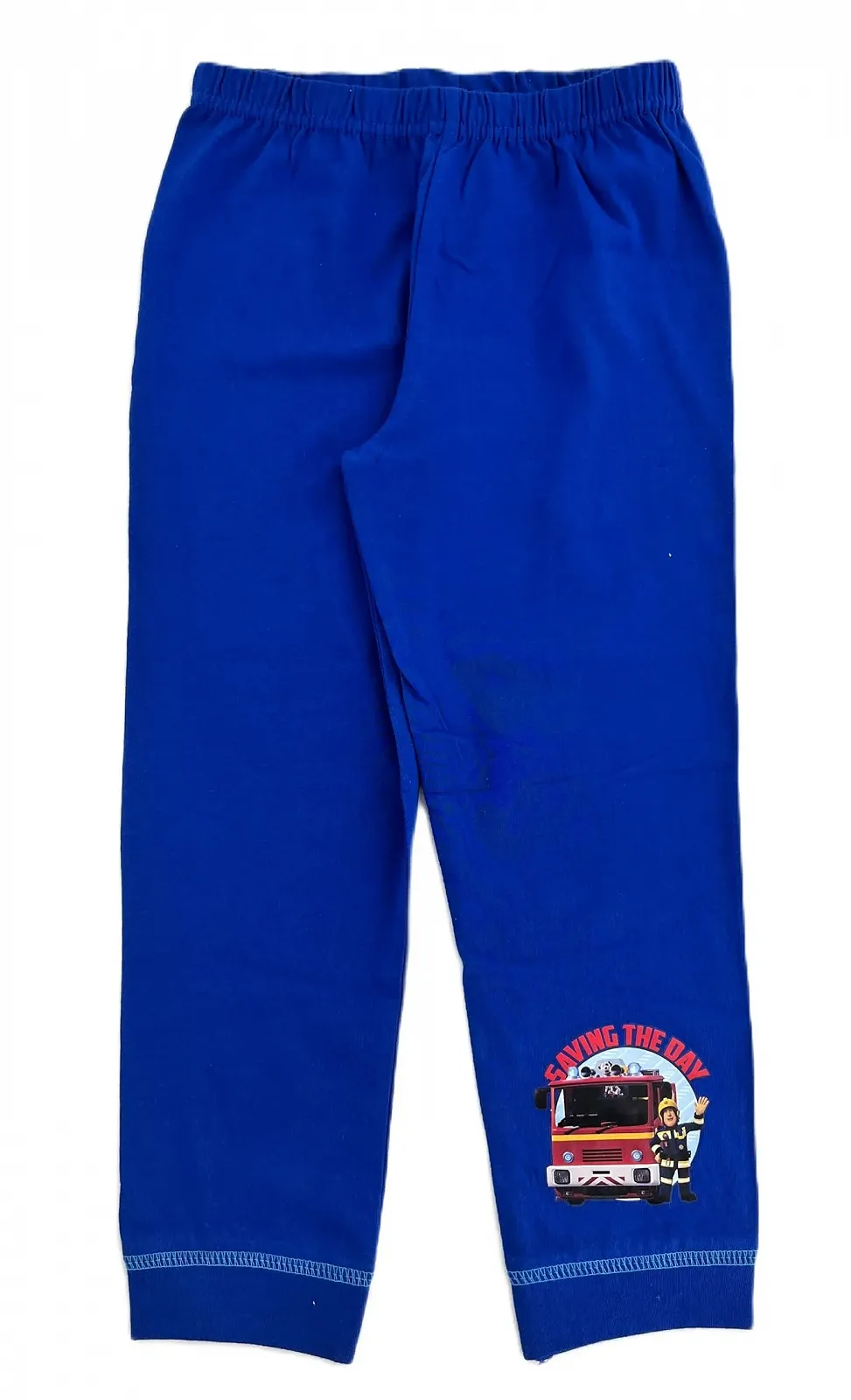 Дитяча піжама Fireman Sam, фото №4
