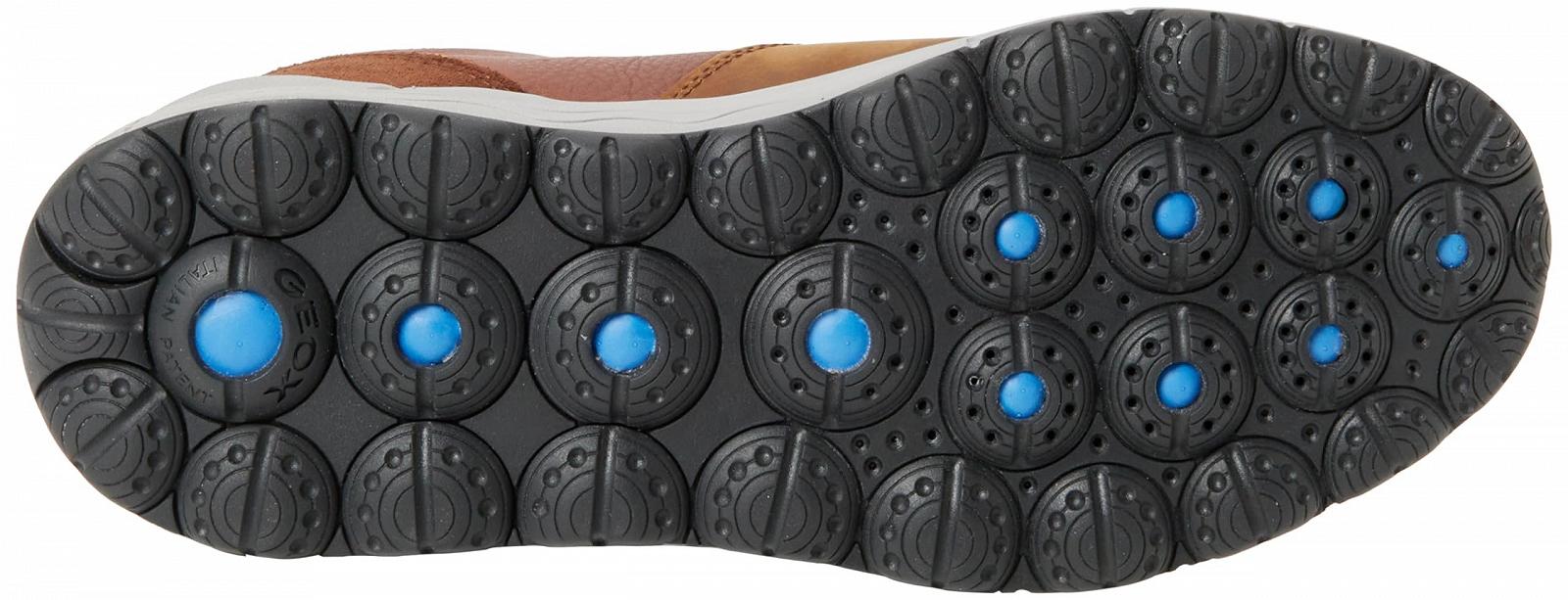 Мужские ботинки Geox Spherica 4x4 B ABX, фото №2