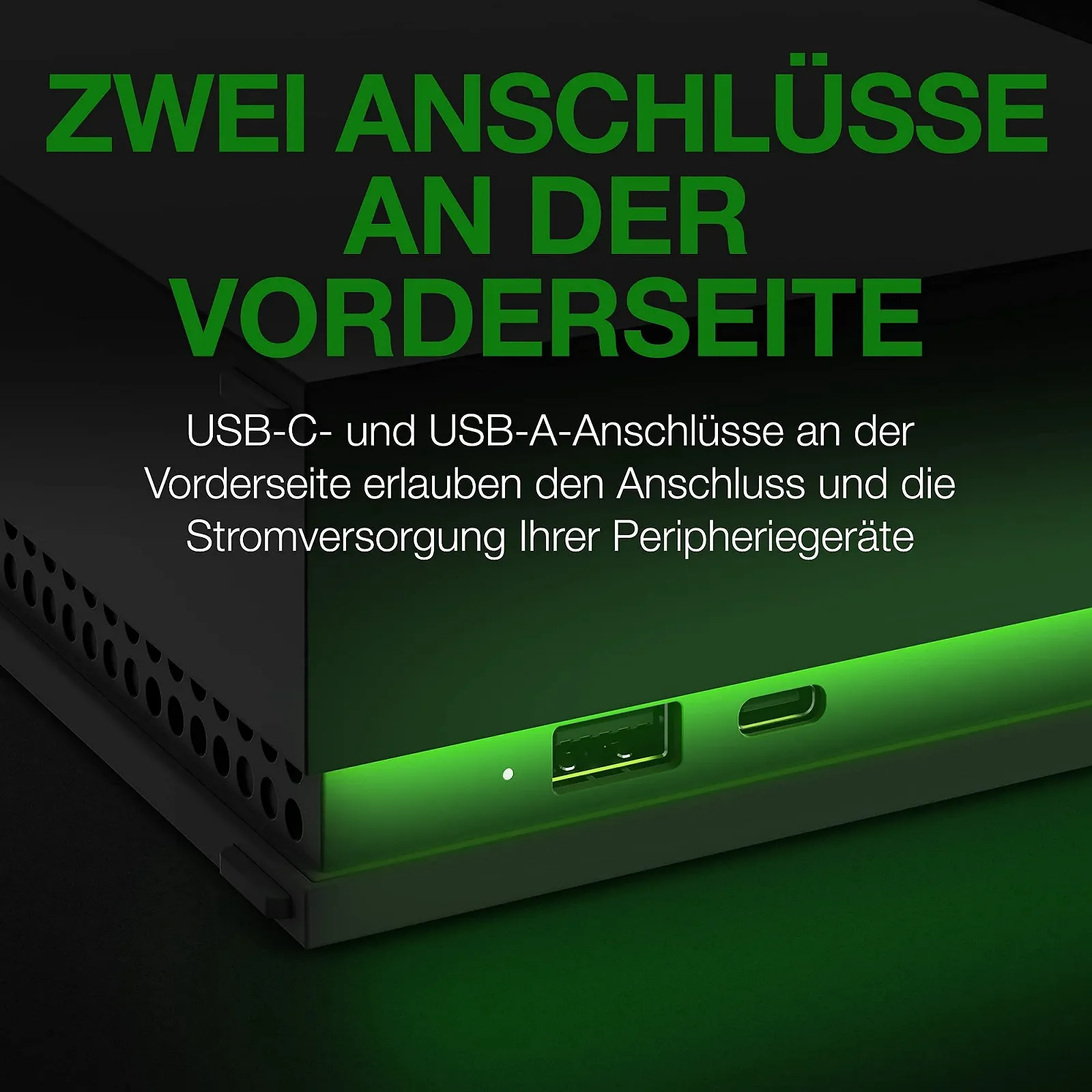 Зовнішній жорсткий диск Seagate Game Drive Hub STKW8000402 8 TB 3.5" USB 3.0 Grey, фото №4