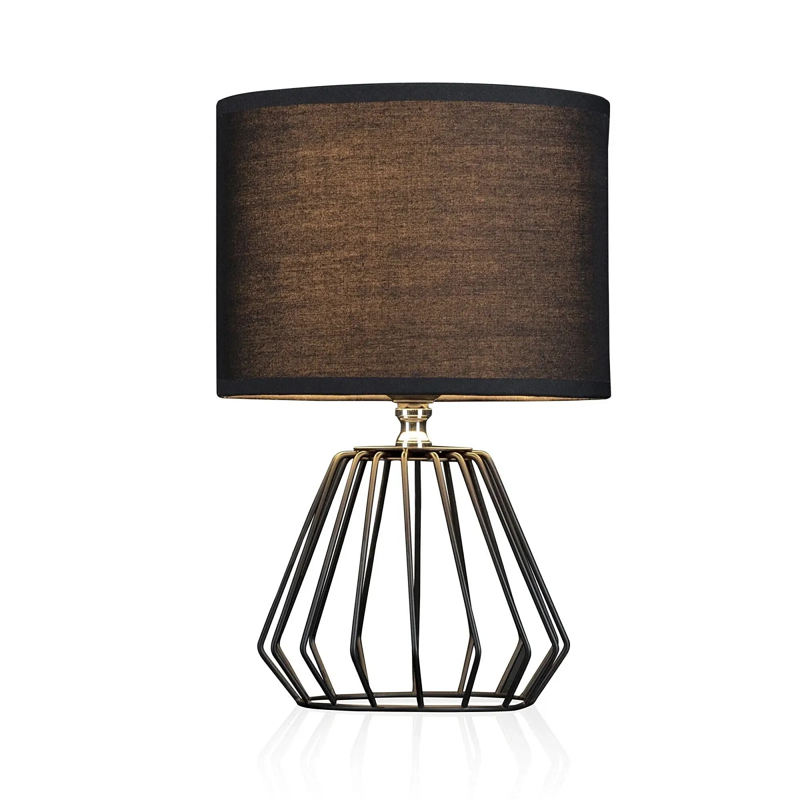 Настільна лампа Pauleen Shiny 20 W E14 230 V метал/тканина, фото №2