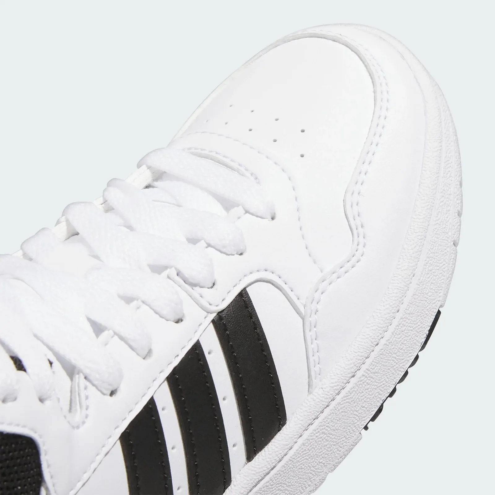 Кроссовки adidas Hoops Mid 3.0 K для мальчиков, фото №7