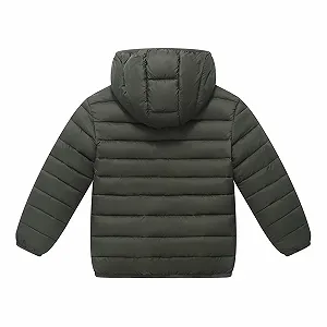 Зимова куртка MNSWR для хлопчиків, тепла зимова synthetic.ua - Фото 1