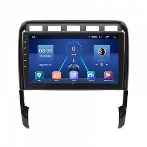 Штатна магнітола Porsche Cayenne 955 2002-2007 Element 6/128 4G CarPlay - Фото 1