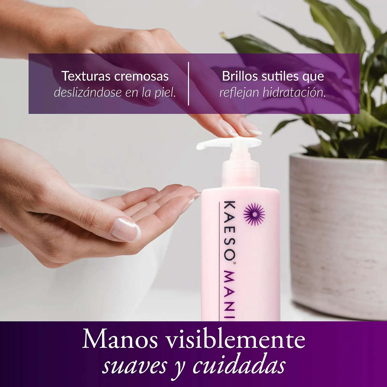 Лосьон для рук Kaeso Raspberry Ripple 495 мл, фото №2