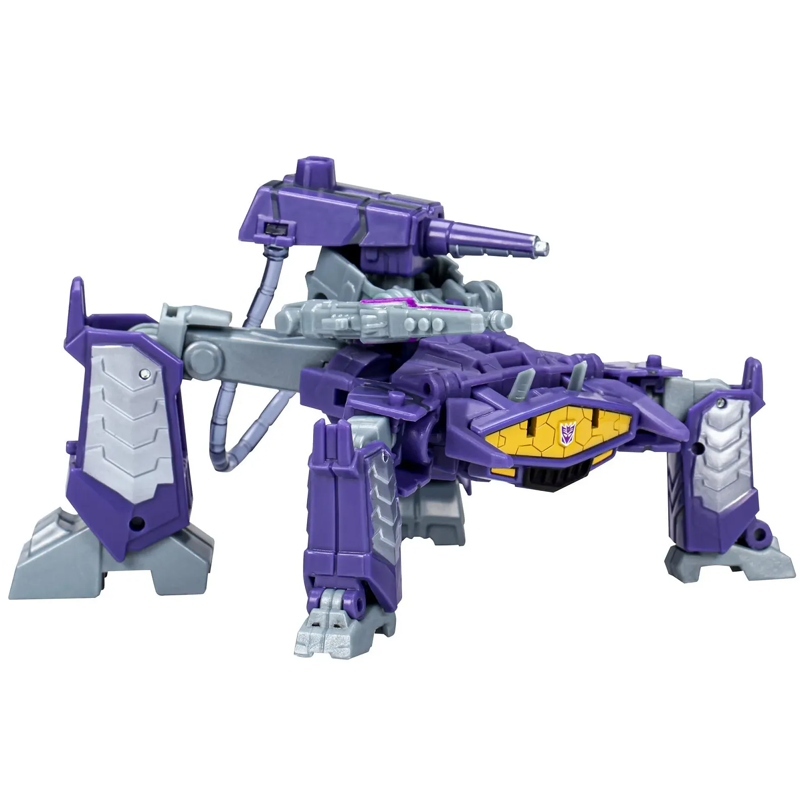 Екшн-фігурка Transformers EarthSpark Deluxe Class Shockwave 12,5 см, фото №2