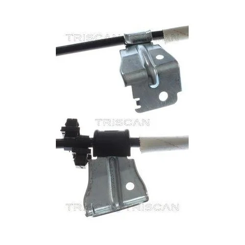 Трос стоянкового гальма TRISCAN 8140 161235 для FORD, лівий, правий, фото №4