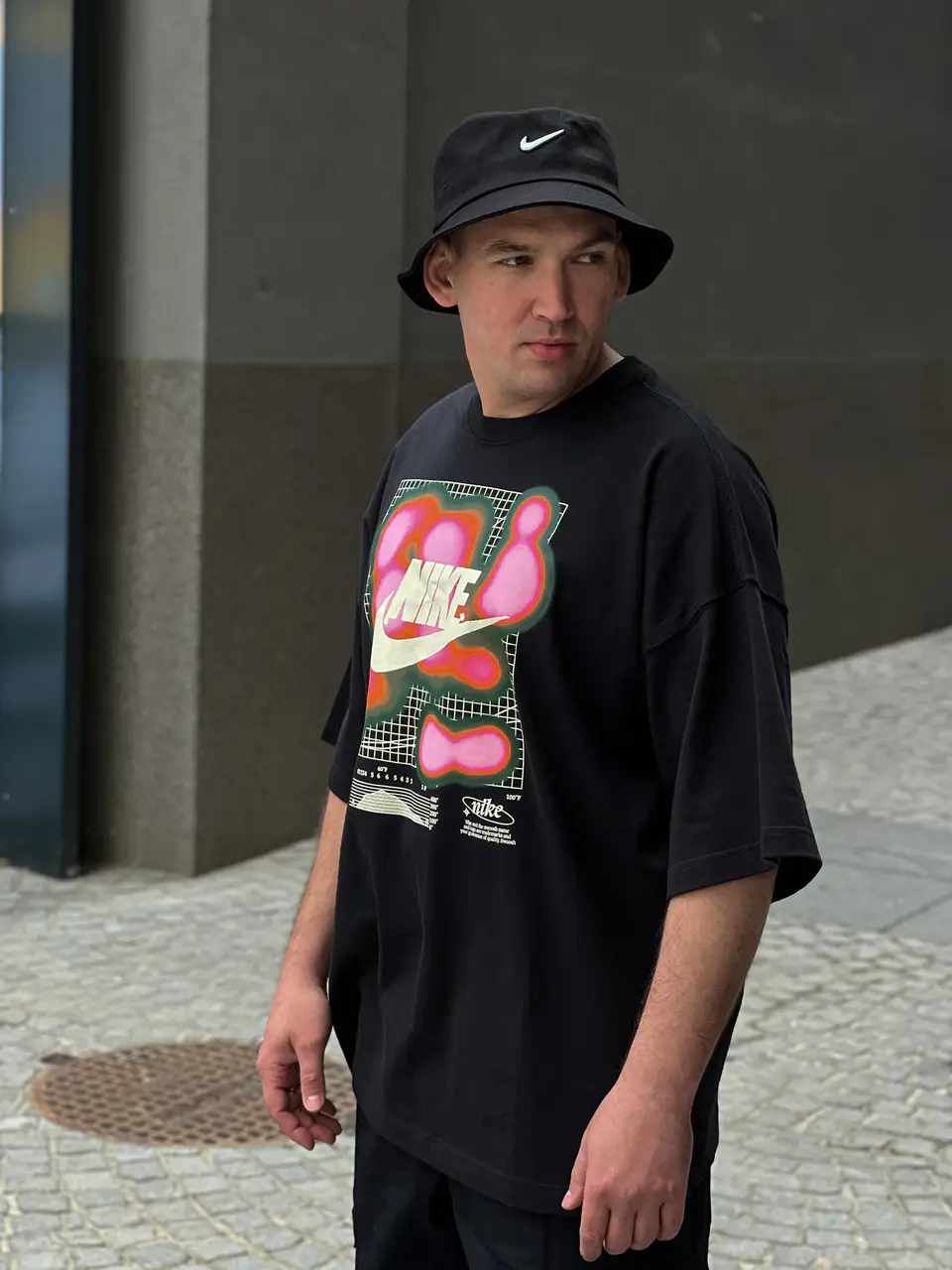 Футболка Nike Sportswear L, фото №5