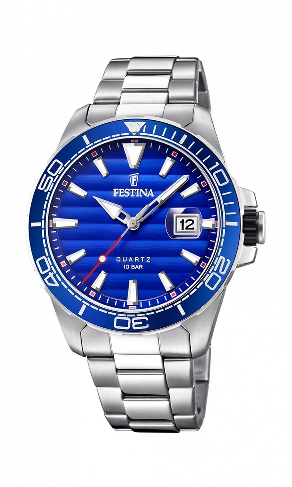 Аналоговые часы Festina F20360/1, фото №1