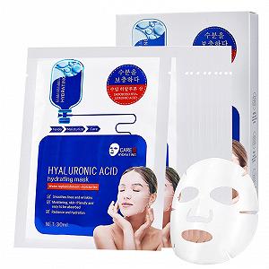 Тканевая Маска для Лица Hyaluron Hydra Bomb - Фото 1