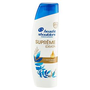 Шампунь Head & Shoulders Supreme Hydrata 250 мл synthetic.ua - Фото 1