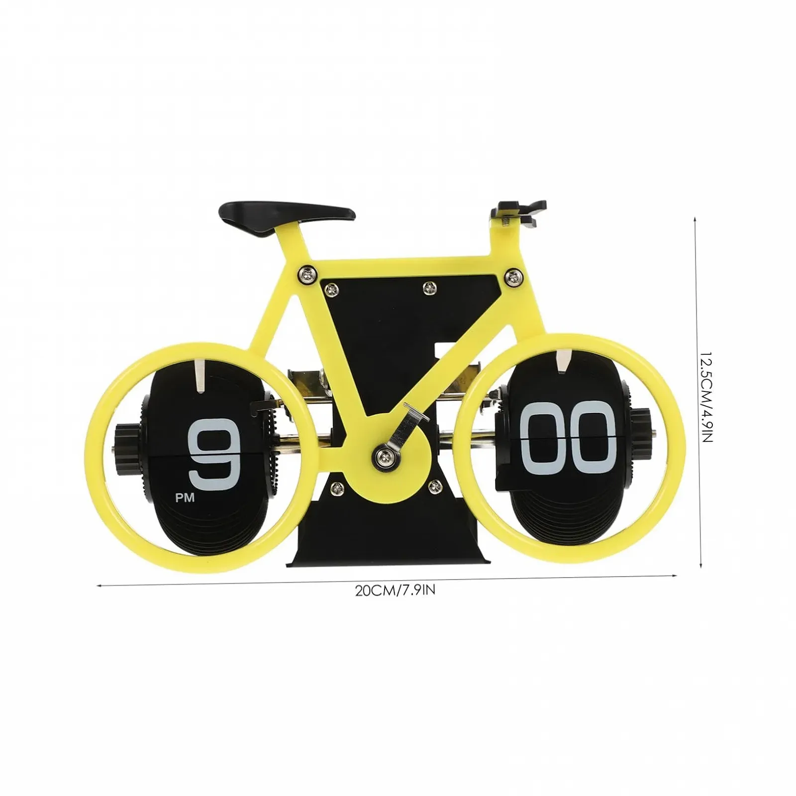 Ретро Годинник-перекидний годинник VICASKY Механічний дизайн Настільний, фото №5