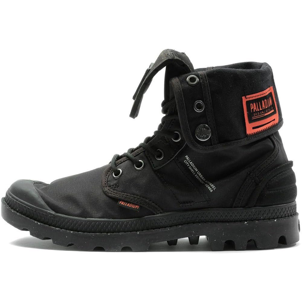 Ботинки Palladium Baggy City Shell Unisex, фото №6