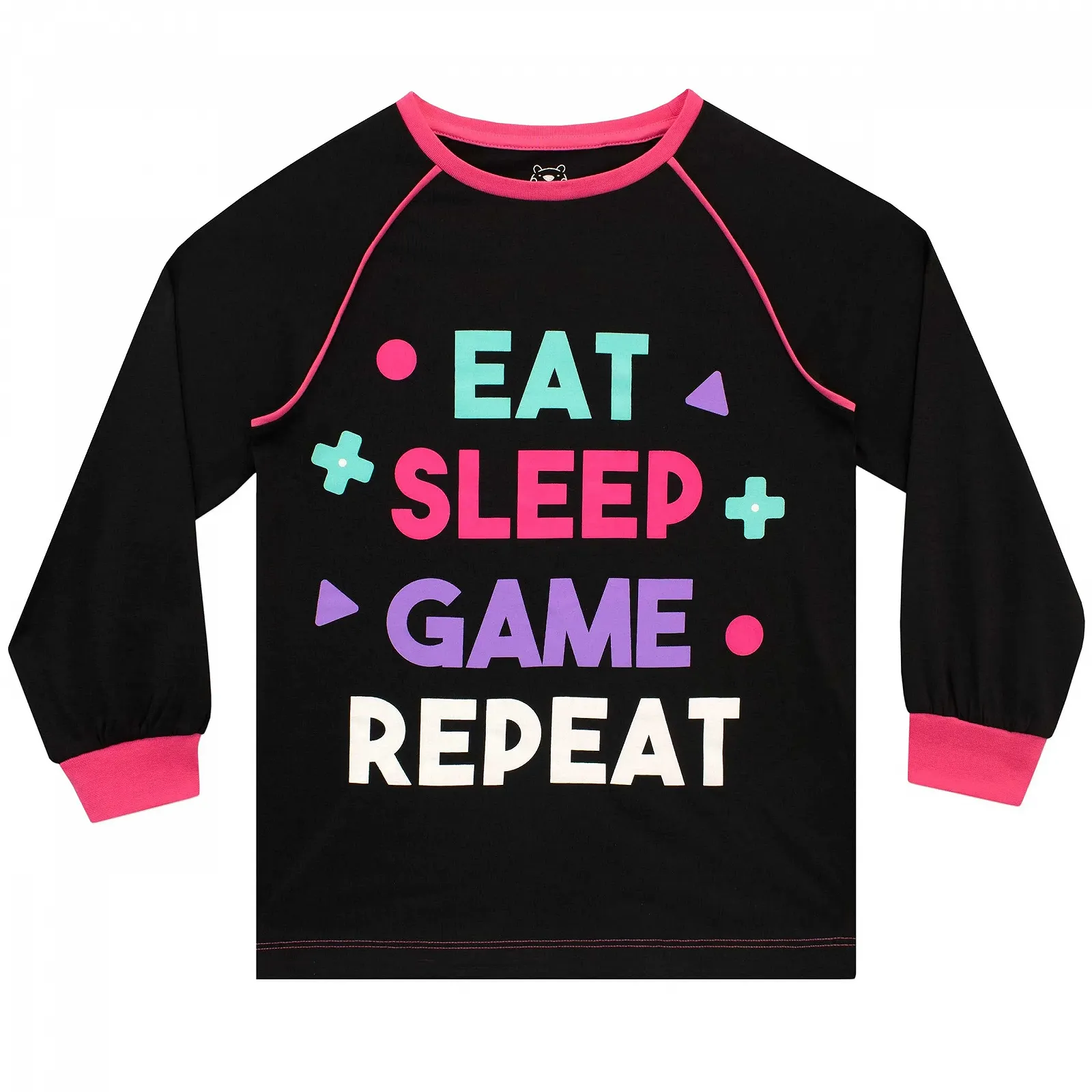 Пижама Harry Bear Player's для девочек, фото №2 Пижама Harry Bear Player's для девочек, фото №2