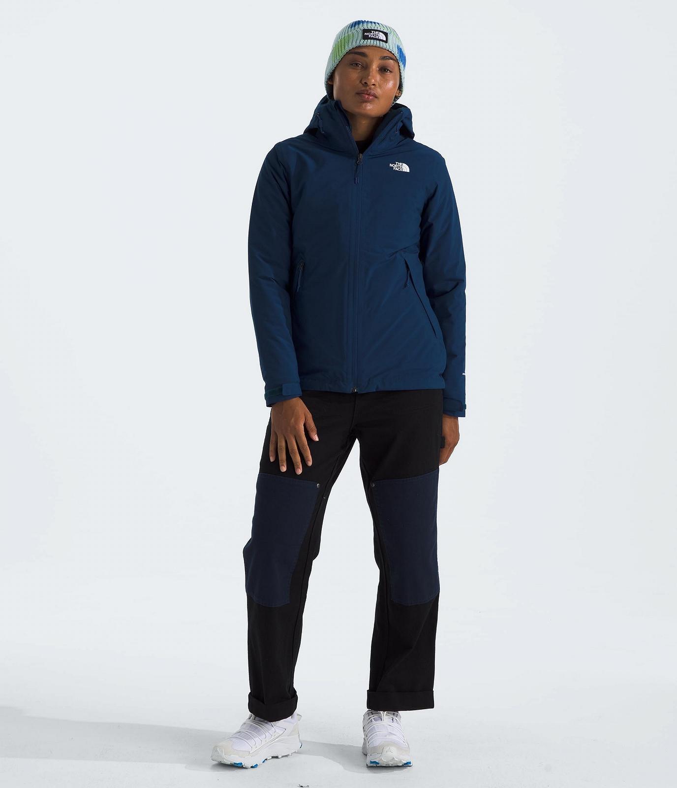 Куртка THE NORTH FACE Women's Carto Triclimate, фото №2