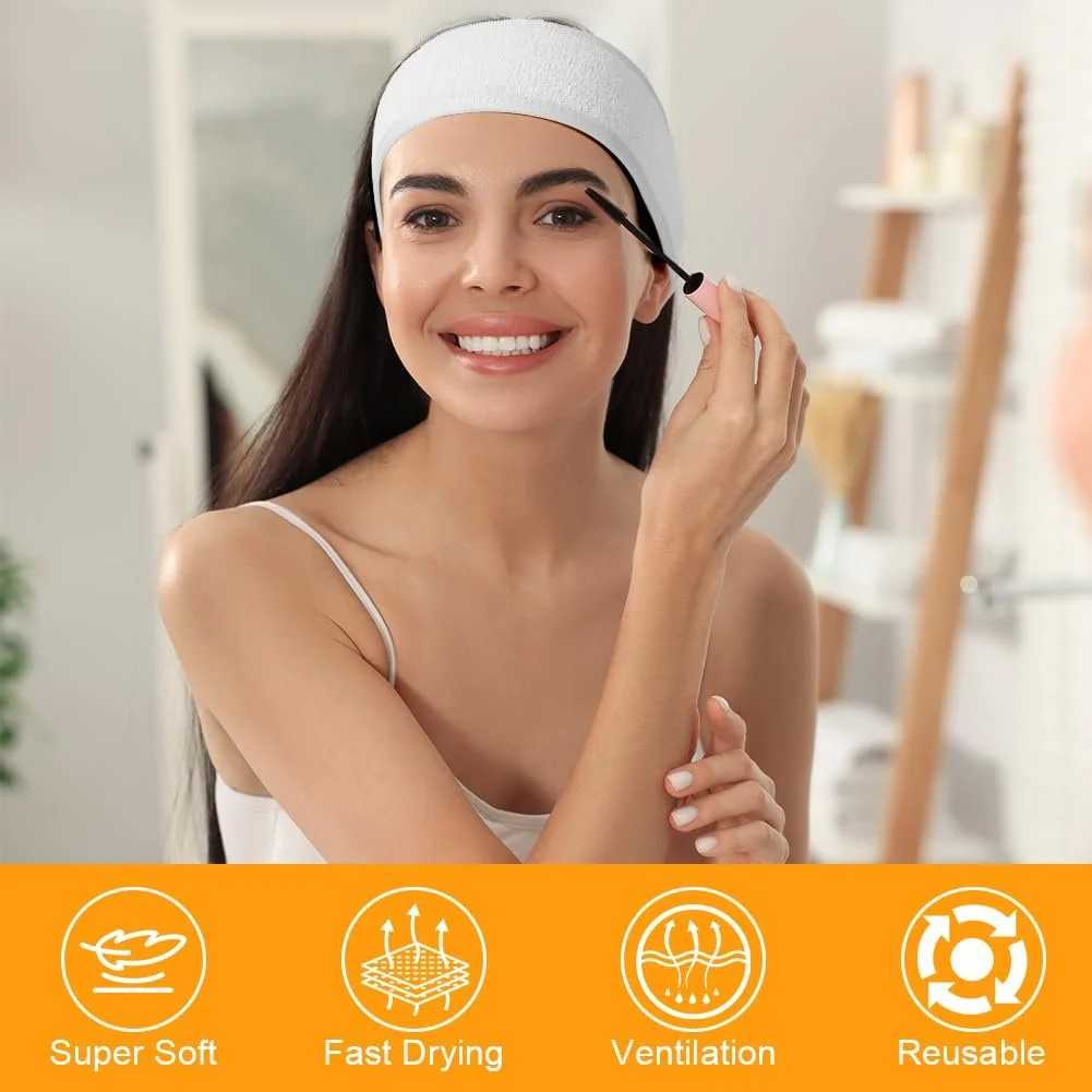 Пов'язка для волосся LOPHE для макіяжу, фото №4