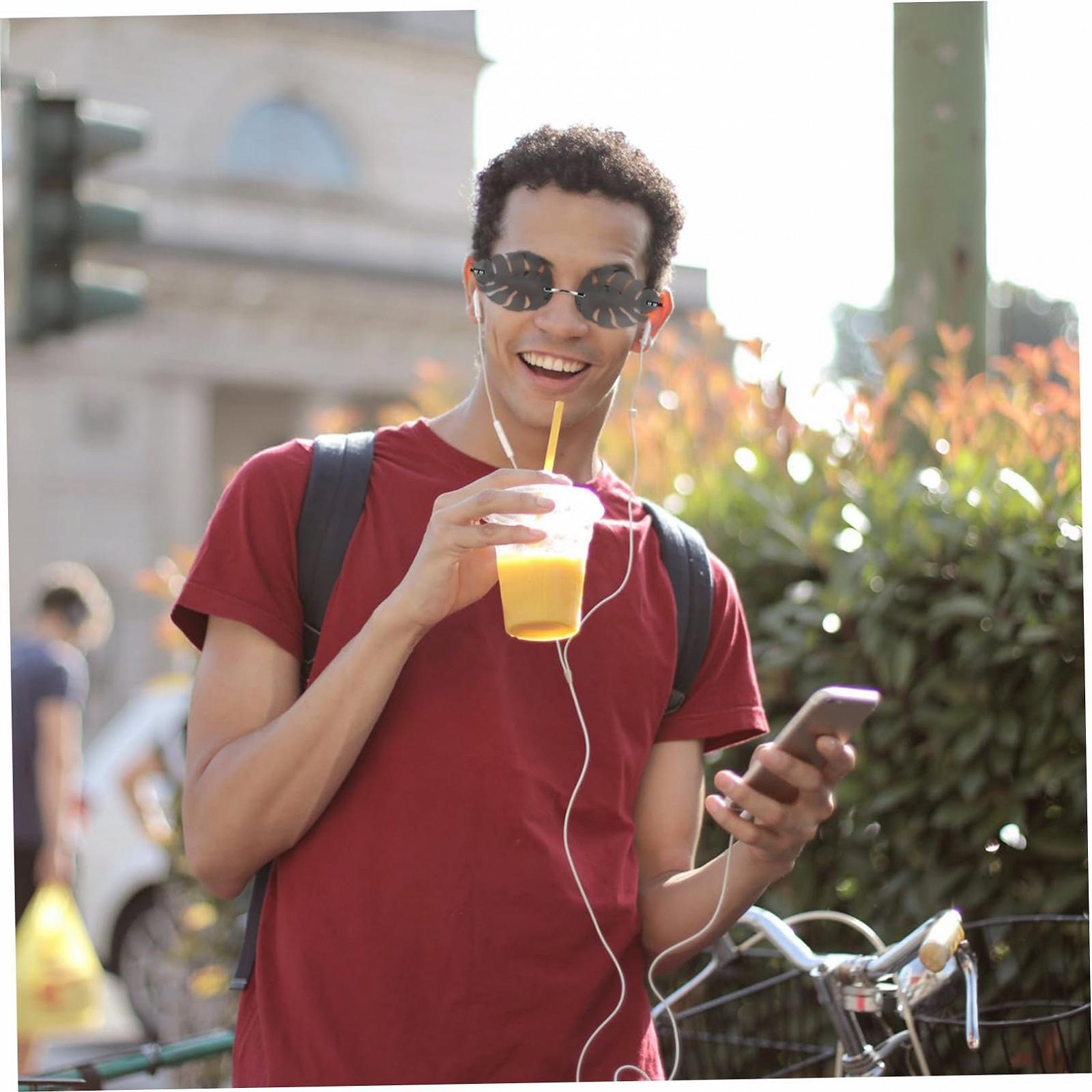 Сонцезахисні окуляри PACKOVE 3 шт., фото №7