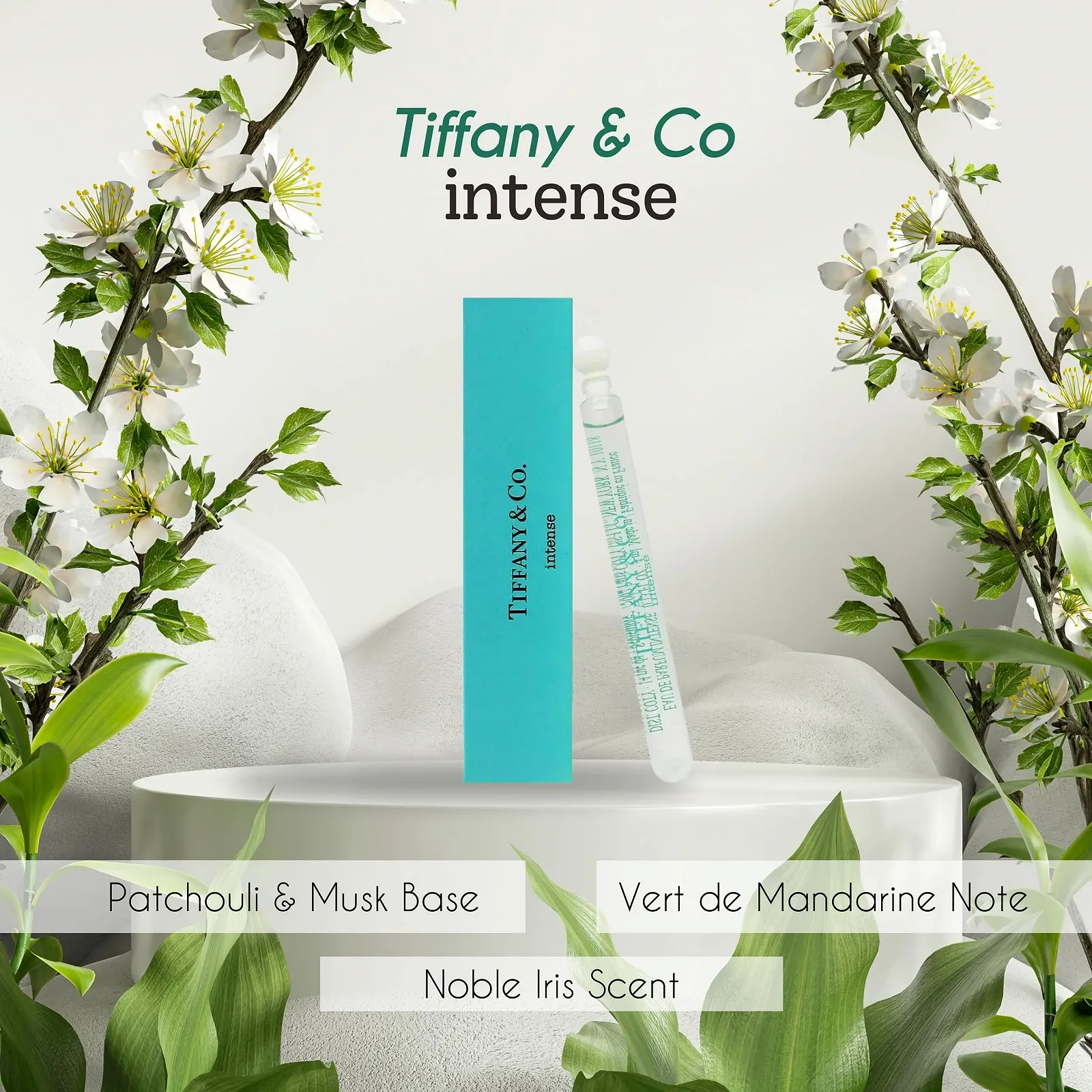 Парфуми TIFFANY & CO. Intense для жінок EDP 4 мл Мінімформат, фото №2