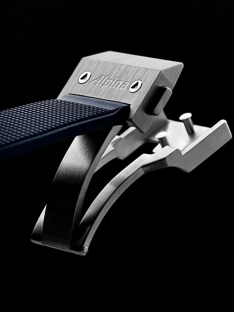 Автоматические Часы Alpina AL-525N4AE6, фото №9 Автоматические Часы Alpina AL-525N4AE6, фото №9