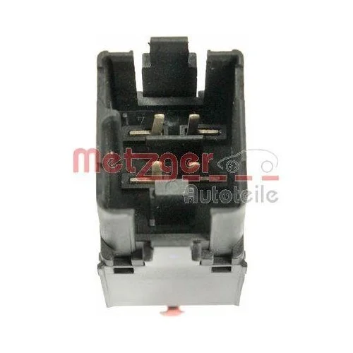 Выключатель аварийной сигнализации METZGER 0916291 для VAG, фото №2