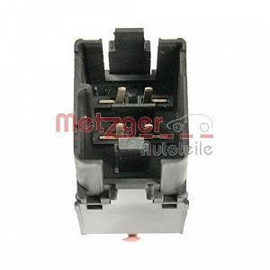 Вимикач аварійної сигналізації METZGER 0916291 для VAG synthetic.ua - Фото 1