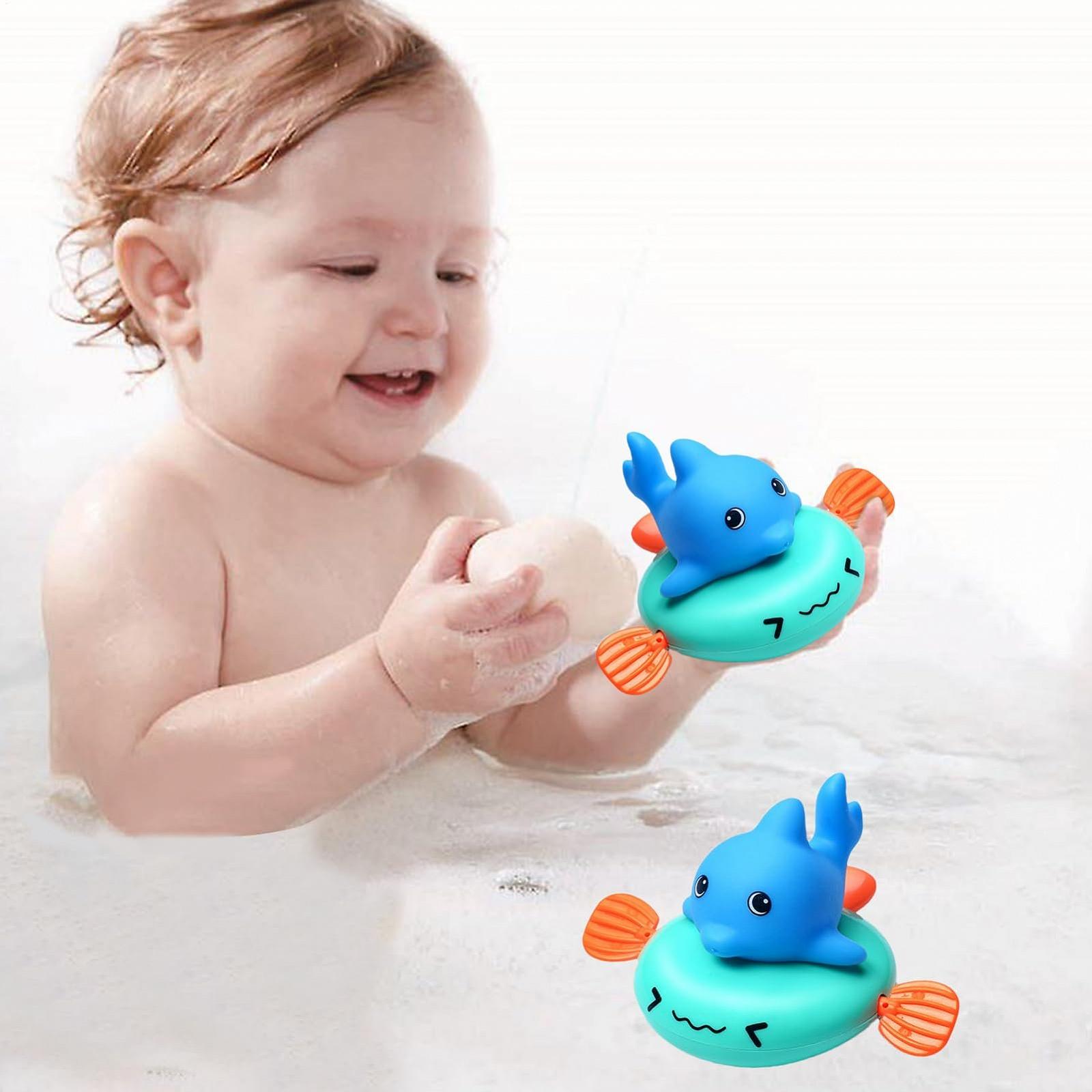 Игрушка для ванной Животные с веревкой, фото №2