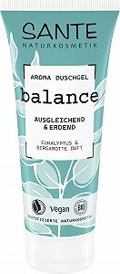 Гель для душу SANTE Naturkosmetik Energy Lemon & Orange 200 мл - Фото 1