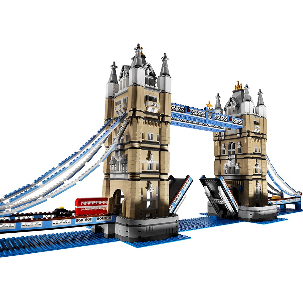 Конструктор Lego Creator 10214 Tower Bridge, фото №4