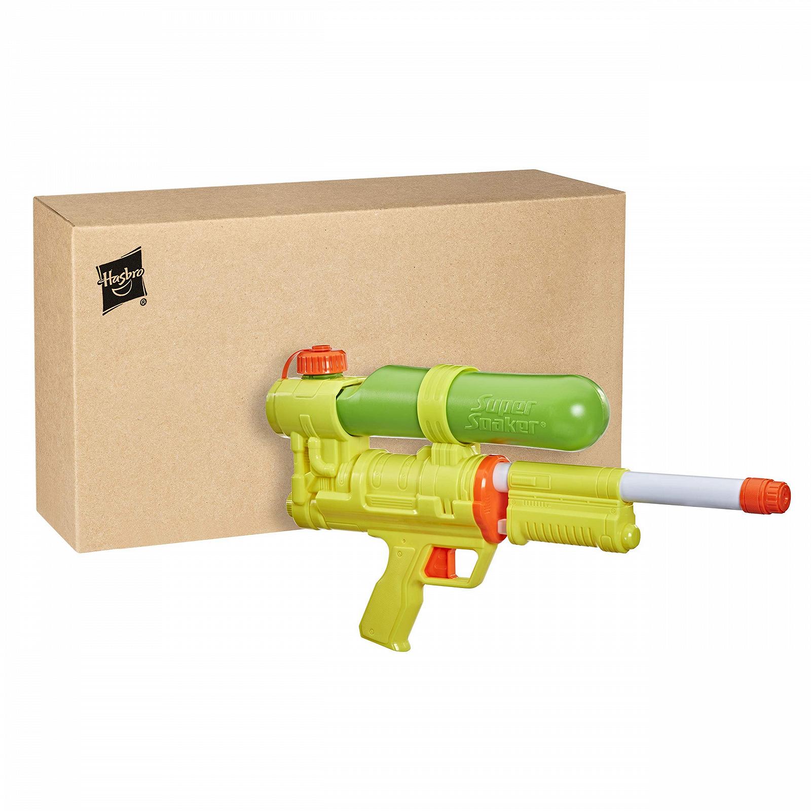 Водяной бластер Nerf Super Soaker XP50-AP, фото №4