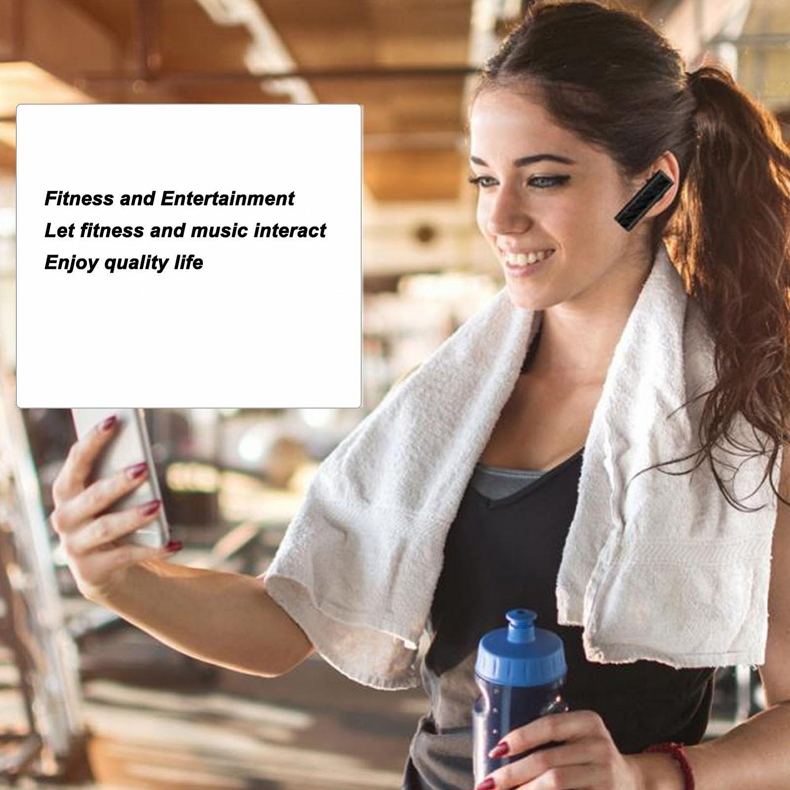 Навушники-перекладачі Чорний, фото №2 Навушники-перекладачі Чорний, фото №2