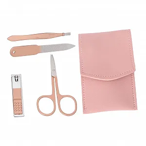 Купити Набір для манікюру PACKOVE з ПУ футляром для дому та подорожей - Фото 1 Набір для манікюру PACKOVE з ПУ футляром для дому та подорожей - Фото 1