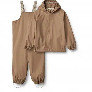 Комплект дождевика (куртка и штаны) Wheat Charlie - Фото 1