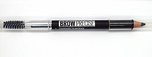 Олівець для брів Maybelline Jade Master Shape Dark Brown - Фото 1
