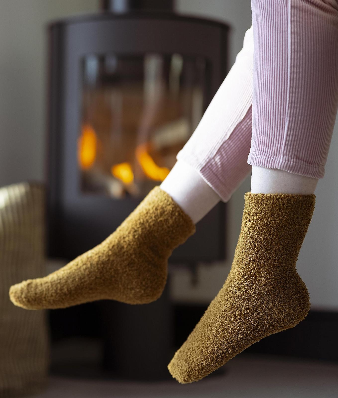 Шкарпетки SockShop Жіночі Супер М'які в мультиупаковці з 3 штук Розмір 37-42, фото №5