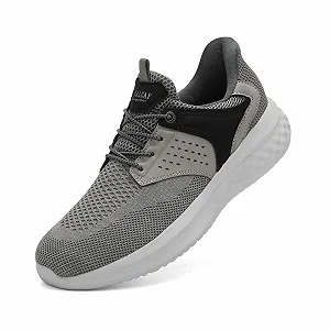 Чоловічі кросівки ANALEAF Спортивні кросівки для ходьби Легкі дихаючі - Фото 1