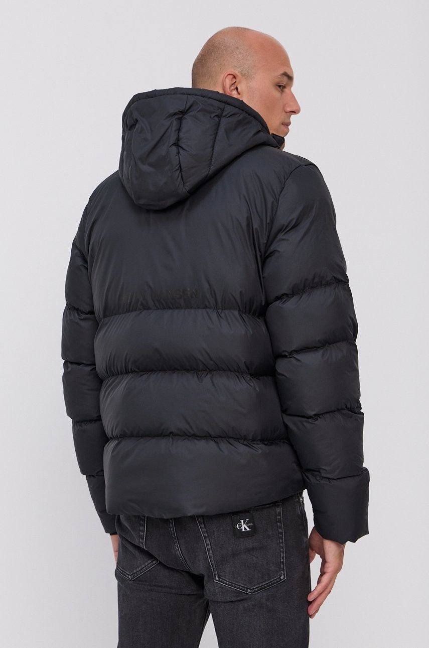 Куртка ACTIVE PUFFY JACKET 53523990 HELLY HANSEN Чорний XL, фото №2