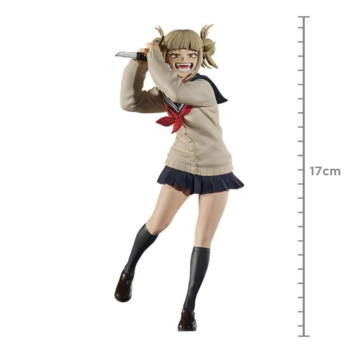 Фігурка Banpresto My Hero Academy Himiko Toga The Evil Villains, 14 см, Multi-Colour, фото №3