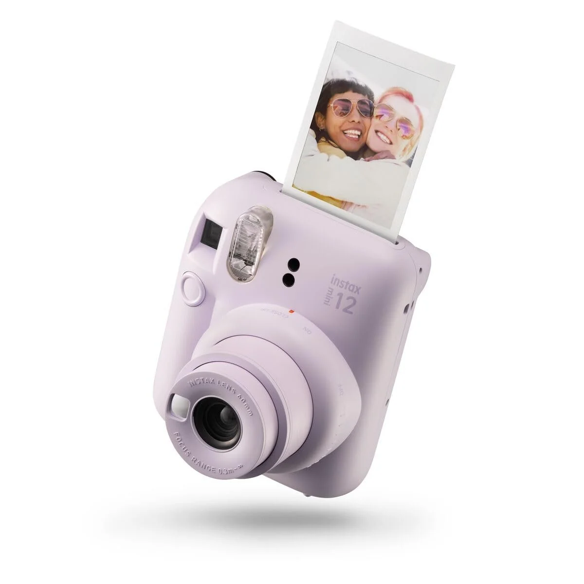 Фотокамера мгновенной печати INSTAX Mini 12 Lilac-Purple, фото №1