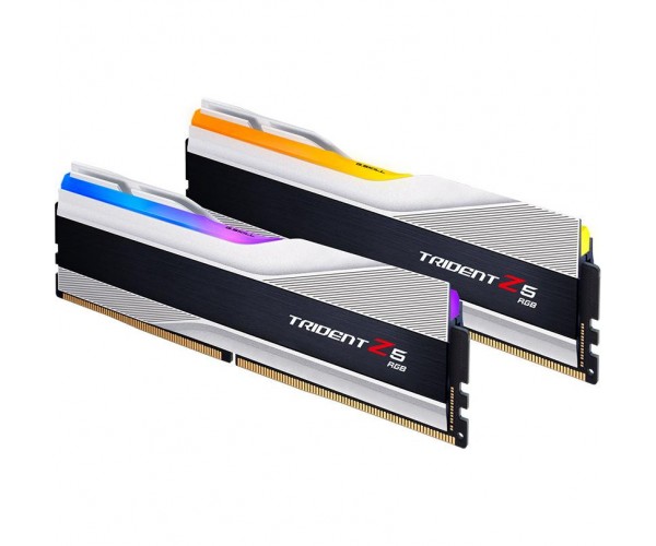 Пам'ять для настільних комп'ютерів G Skill 32 GB 2x16GB DDR5 7600 MHz Trident Z5 RGB (F5-7600J3646G16GX2-TZ5RS), фото №3