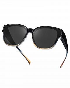 Поляризовані сонцезахисні окуляри Myiaur для жінок із захистом від ультрафіолету, надлегкі - Фото 1