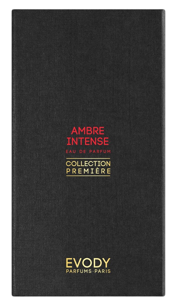 Парфюмерная вода EVODY Fragrance Amber Intense, фото №2