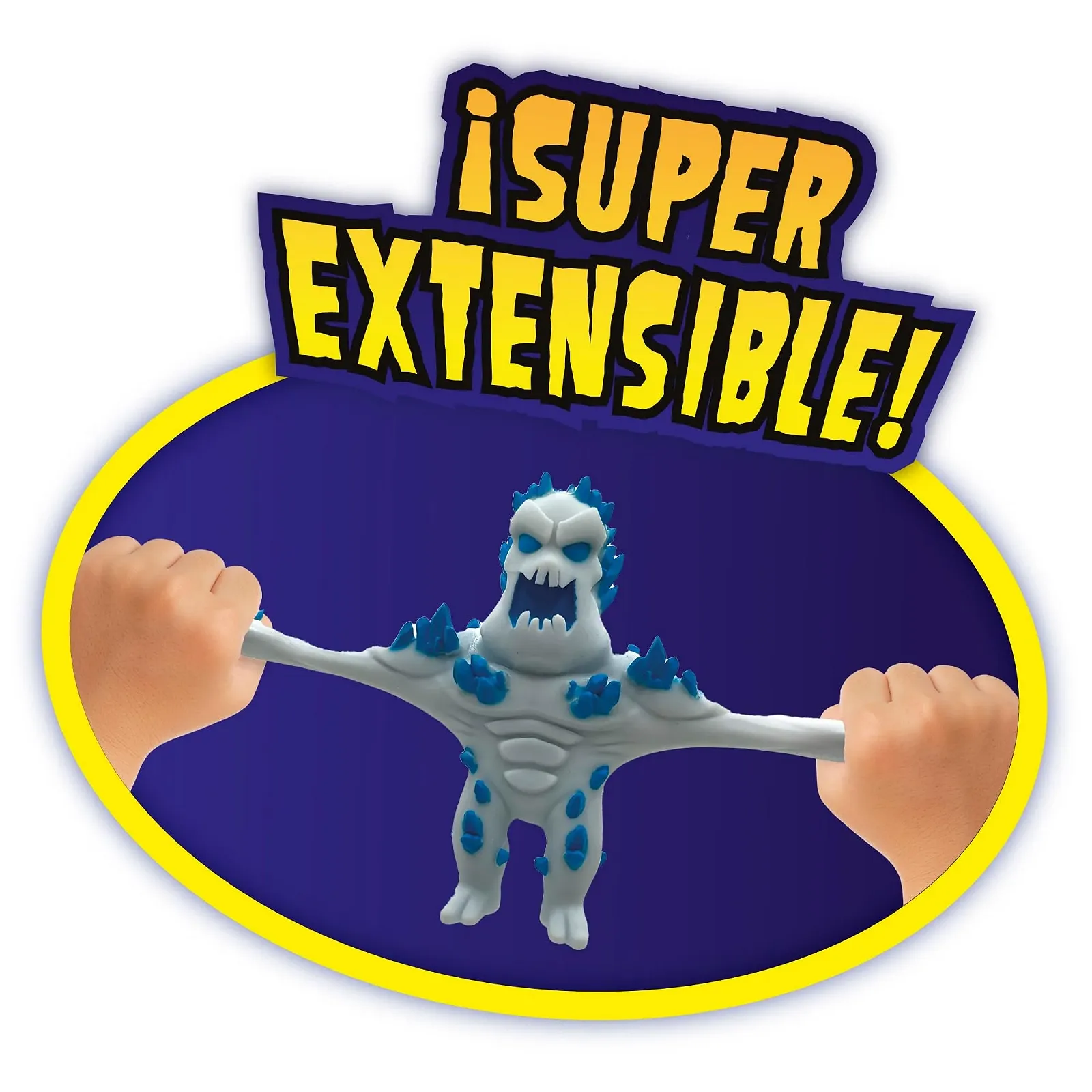 Фигурки Bizak Monsterflex Classic в ассортименте, фото №3 Фигурки Bizak Monsterflex Classic в ассортименте, фото №3