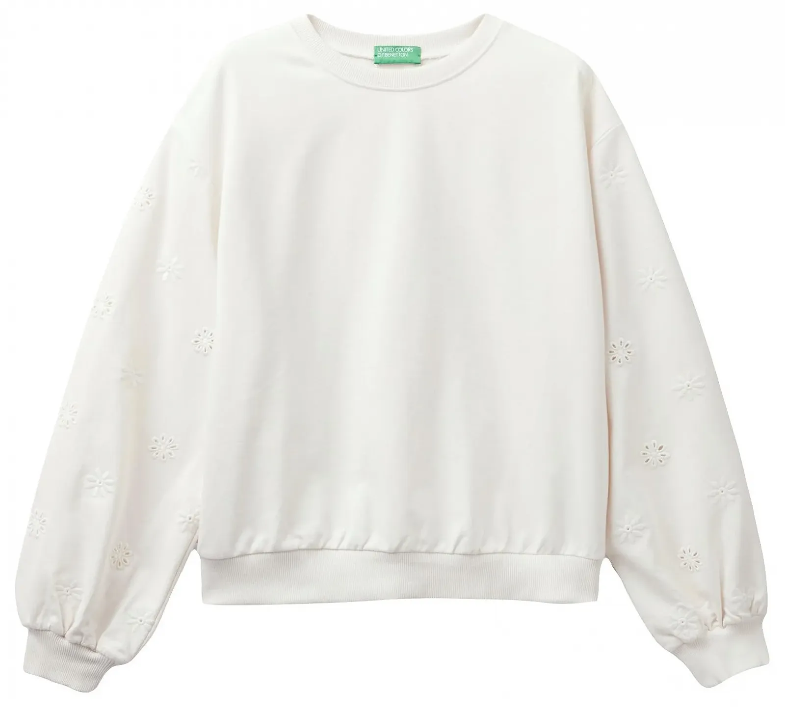 Женская Толстовка United Colors of Benetton без капюшона, фото №1